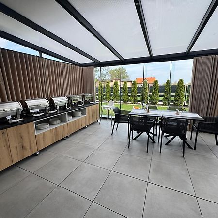 Kashubian Resort Wladyslawowo Bagian luar foto