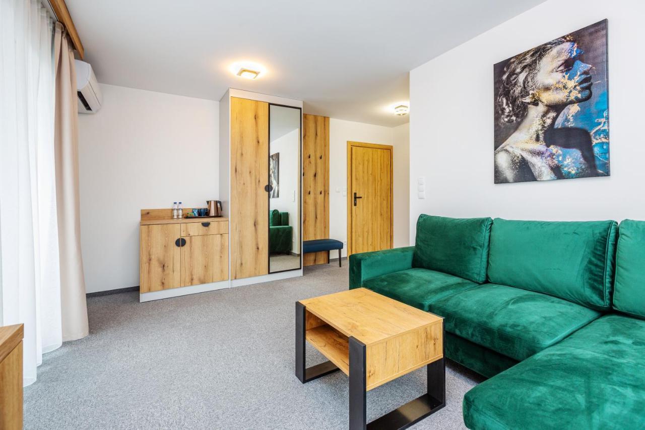 Kashubian Resort Wladyslawowo Bagian luar foto