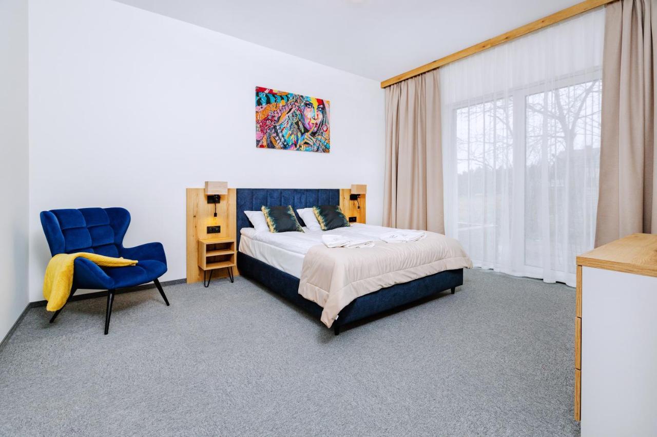 Kashubian Resort Wladyslawowo Bagian luar foto