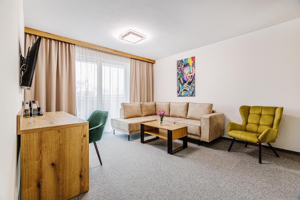 Kashubian Resort Wladyslawowo Bagian luar foto
