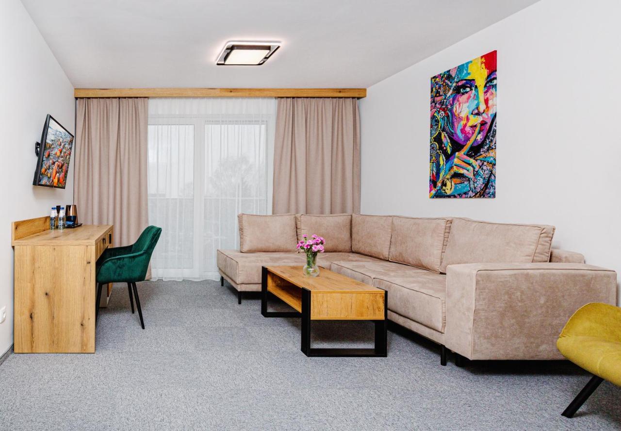 Kashubian Resort Wladyslawowo Bagian luar foto