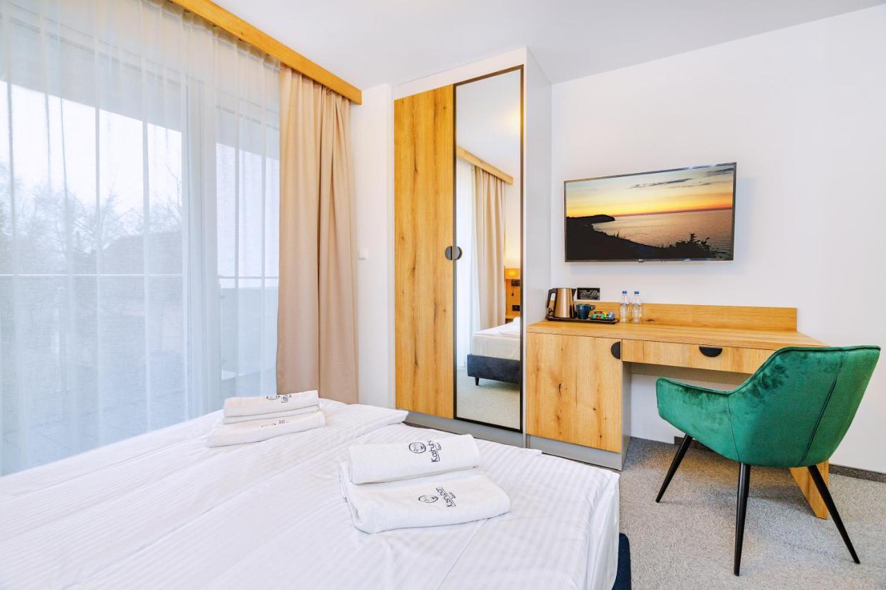 Kashubian Resort Wladyslawowo Bagian luar foto