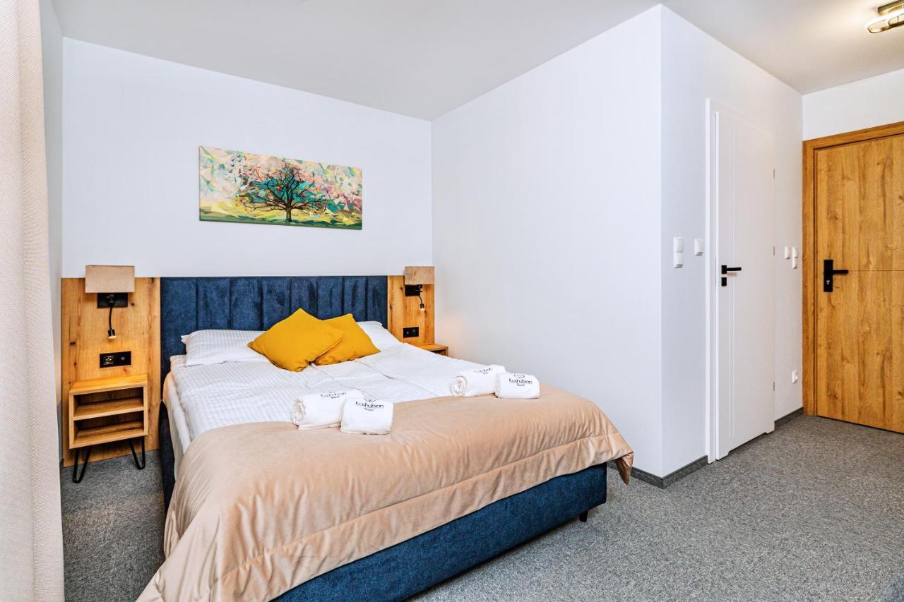 Kashubian Resort Wladyslawowo Bagian luar foto