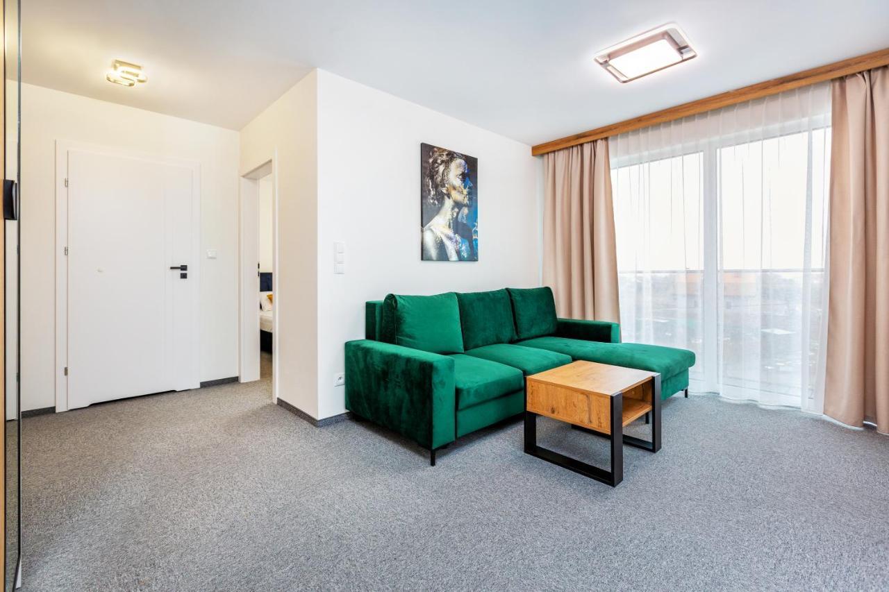 Kashubian Resort Wladyslawowo Bagian luar foto