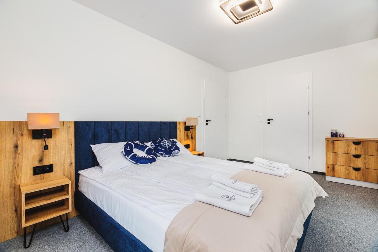 Kashubian Resort Wladyslawowo Bagian luar foto