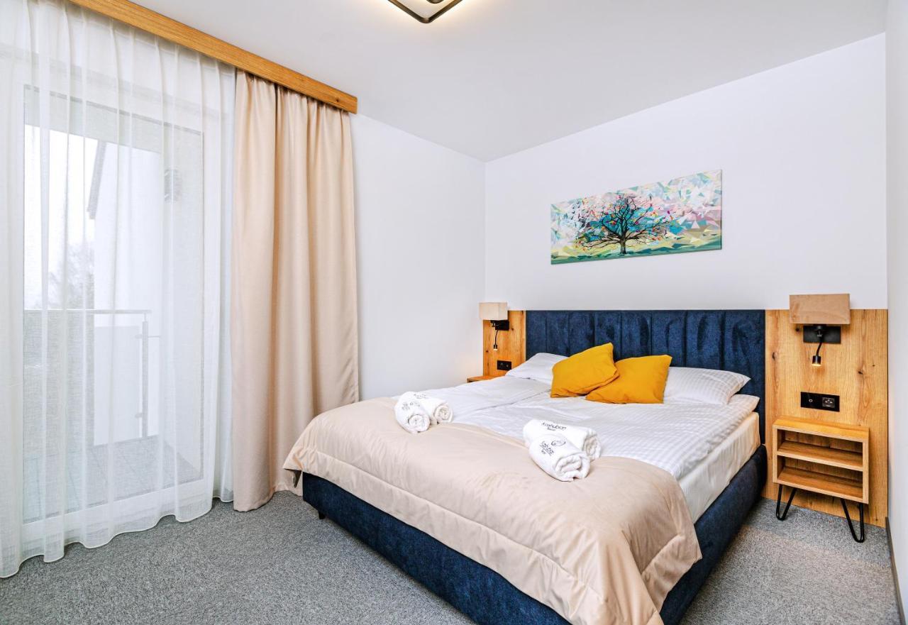 Kashubian Resort Wladyslawowo Bagian luar foto