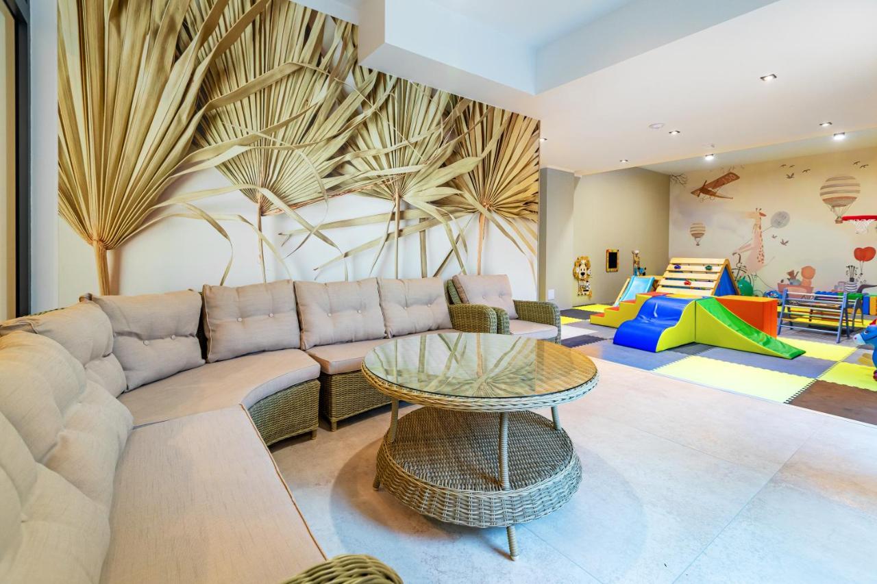 Kashubian Resort Wladyslawowo Bagian luar foto