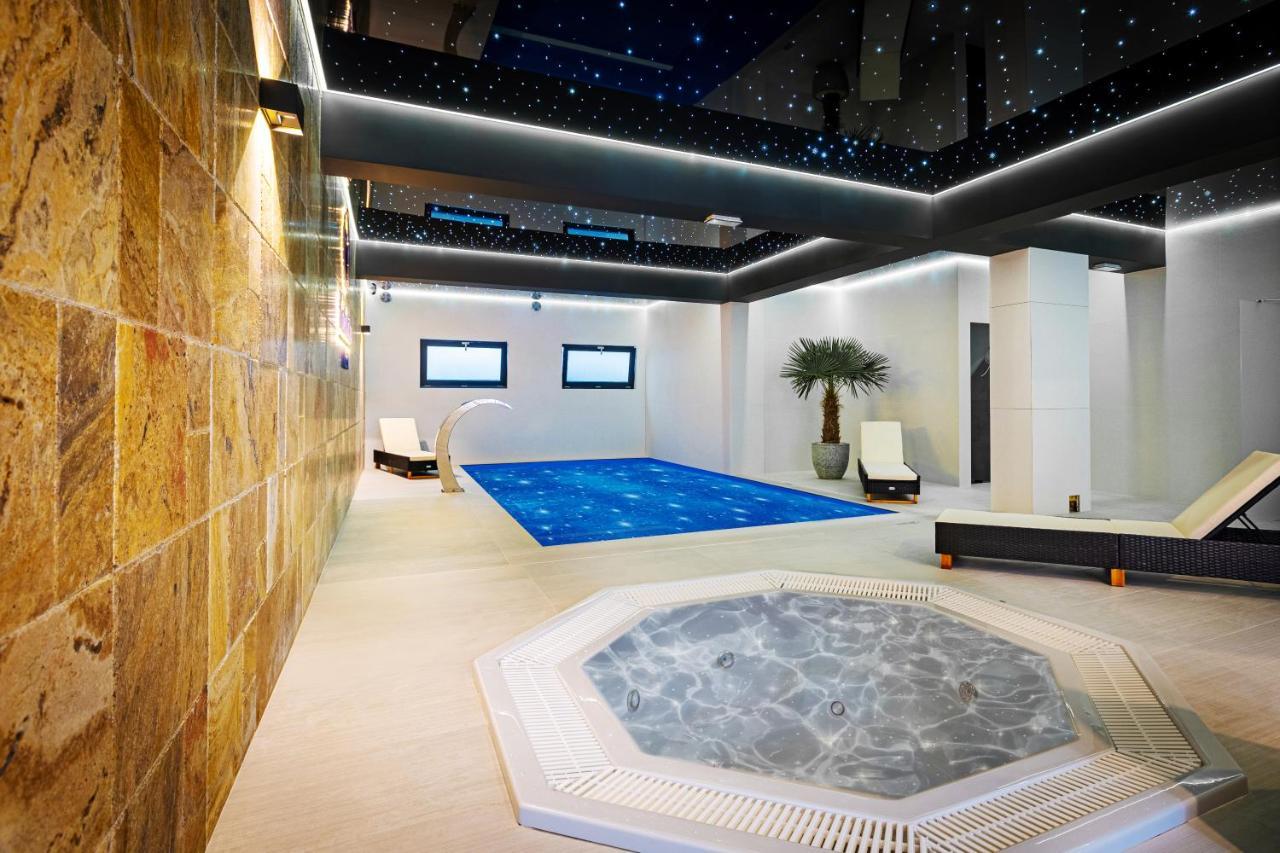 Kashubian Resort Wladyslawowo Bagian luar foto