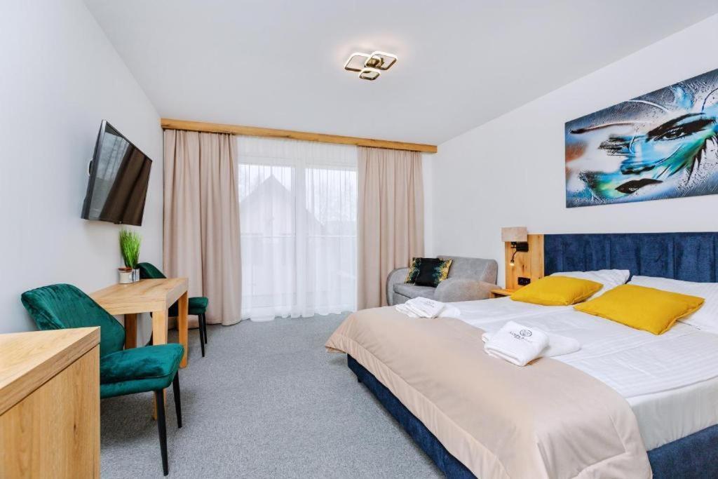 Kashubian Resort Wladyslawowo Bagian luar foto