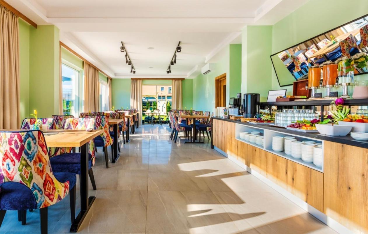 Kashubian Resort Wladyslawowo Bagian luar foto