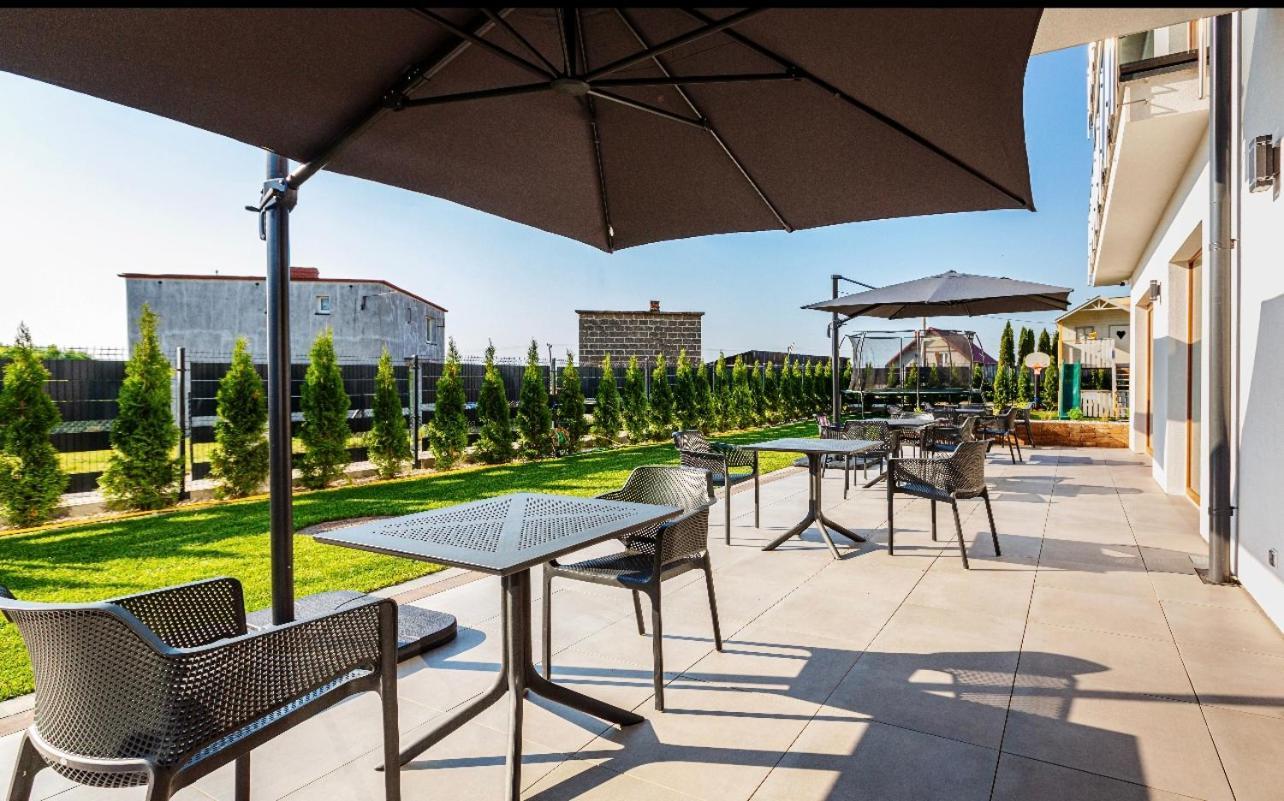 Kashubian Resort Wladyslawowo Bagian luar foto