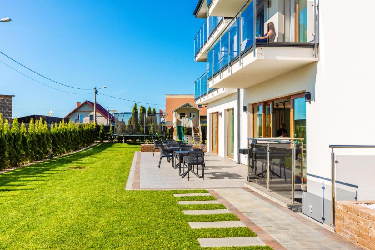 Kashubian Resort Wladyslawowo Bagian luar foto