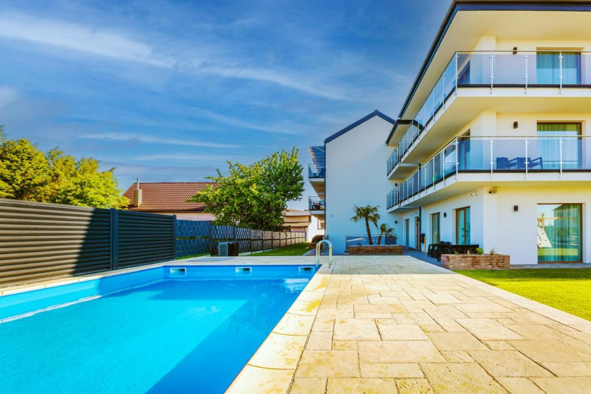 Kashubian Resort Wladyslawowo Bagian luar foto