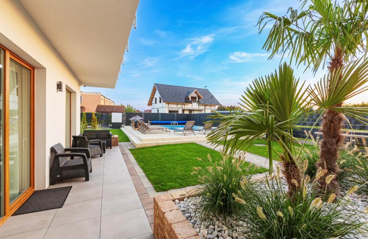 Kashubian Resort Wladyslawowo Bagian luar foto