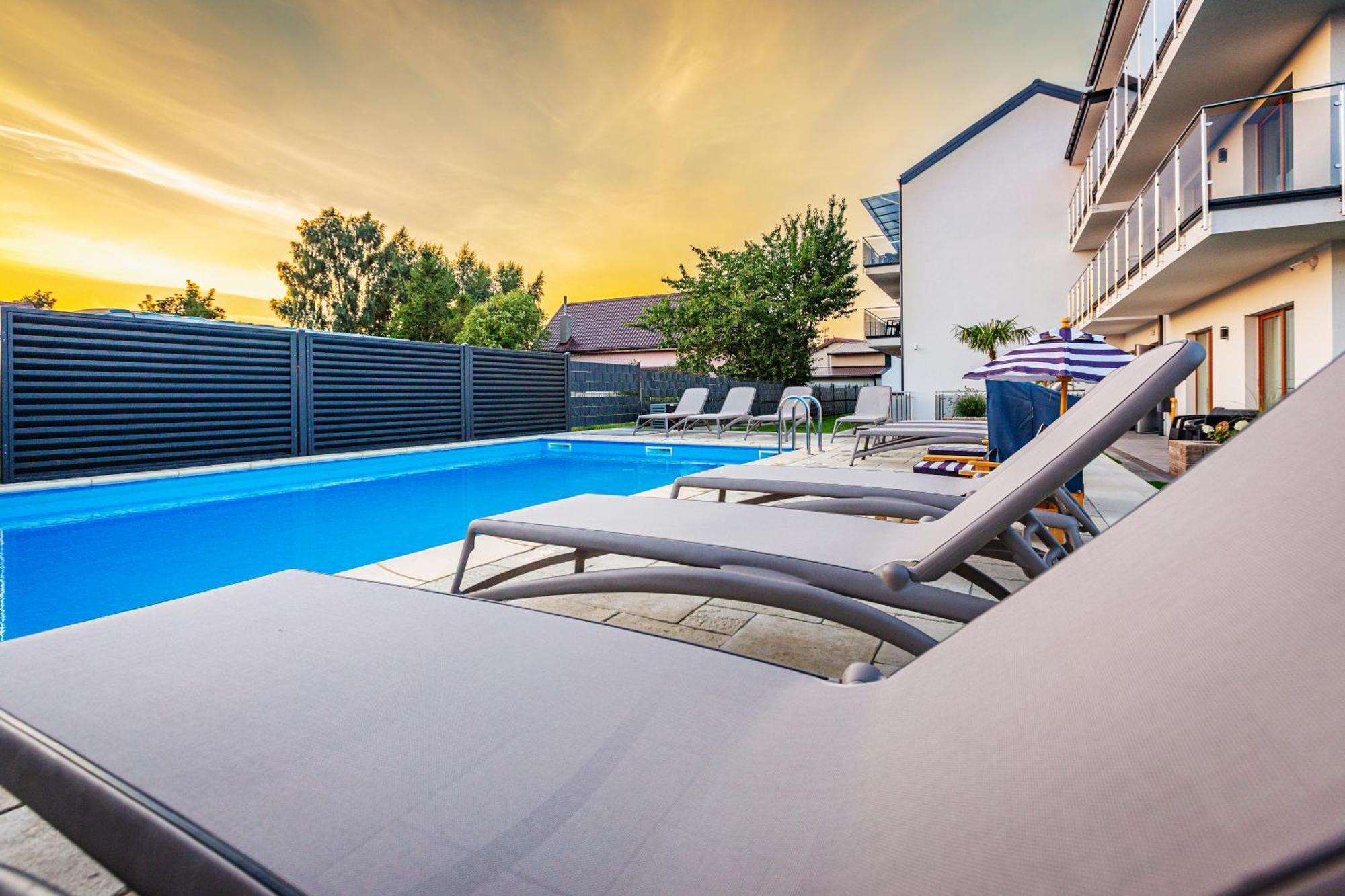 Kashubian Resort Wladyslawowo Bagian luar foto