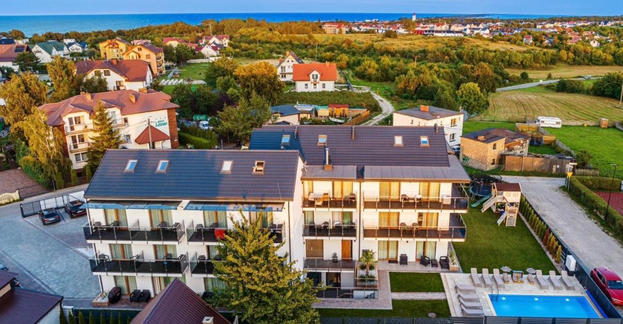 Kashubian Resort Wladyslawowo Bagian luar foto