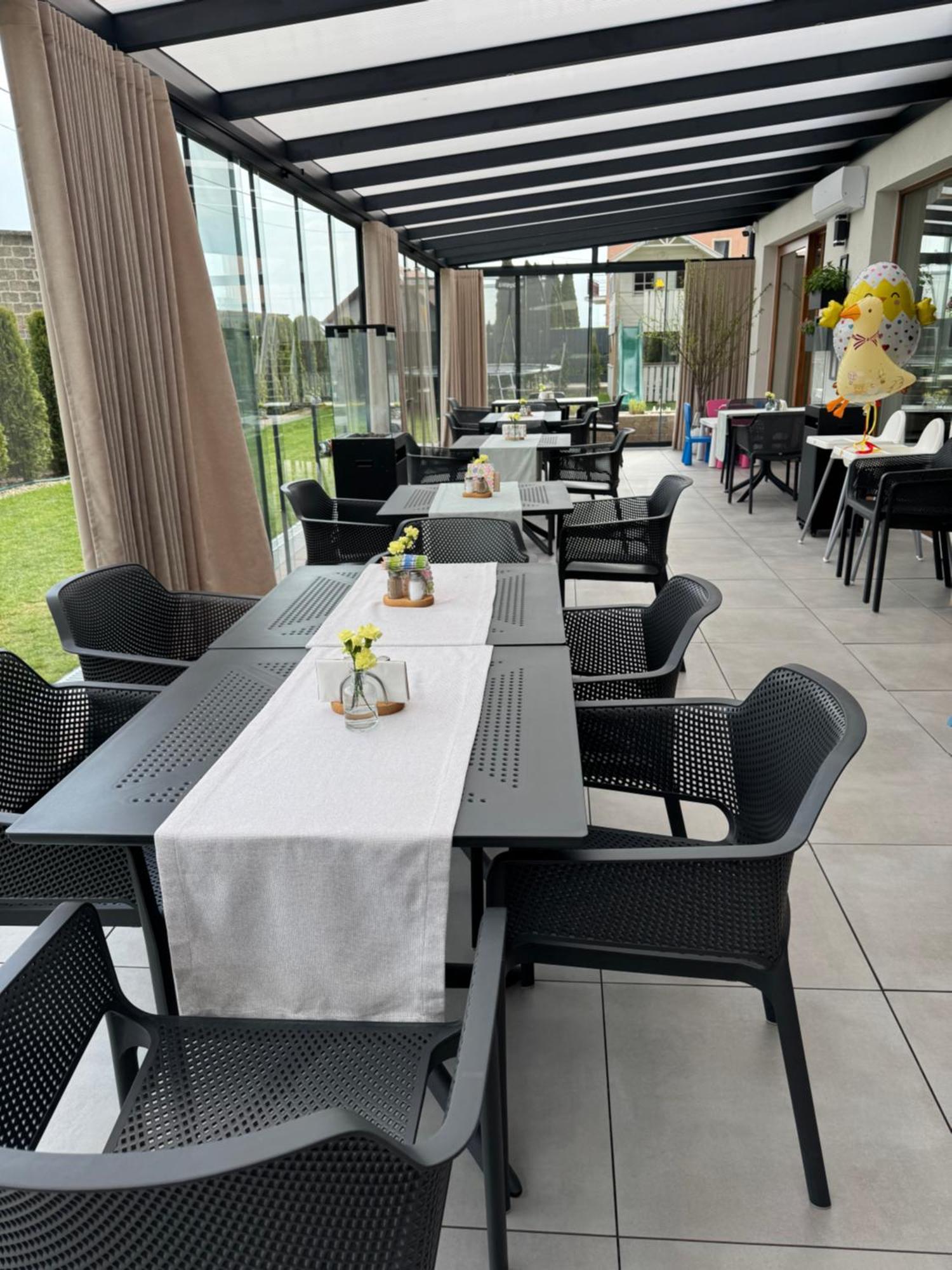 Kashubian Resort Wladyslawowo Bagian luar foto