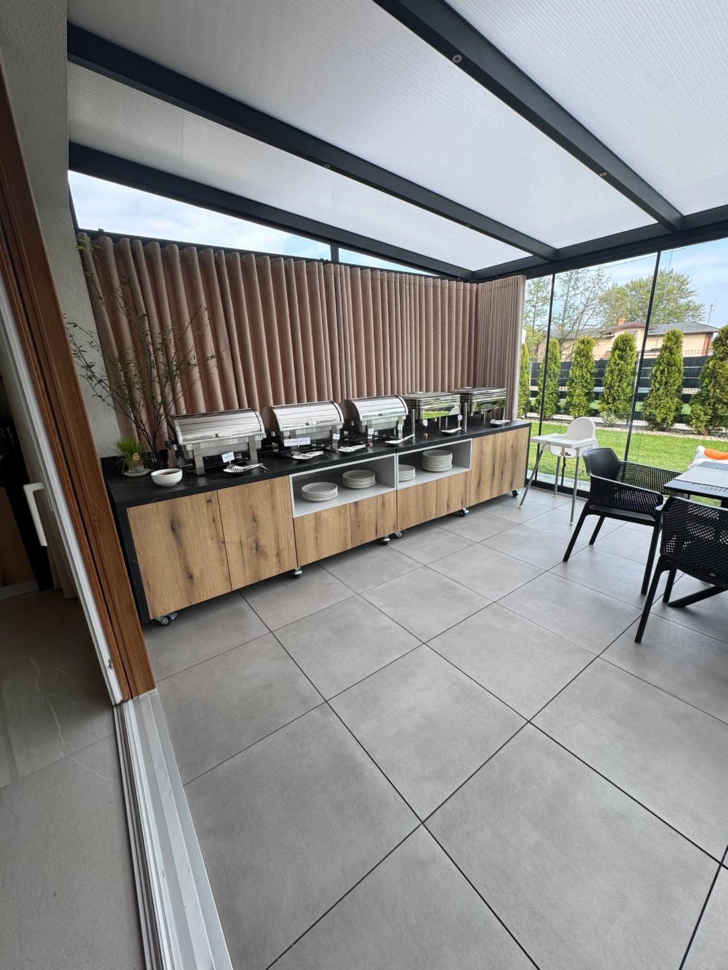 Kashubian Resort Wladyslawowo Bagian luar foto