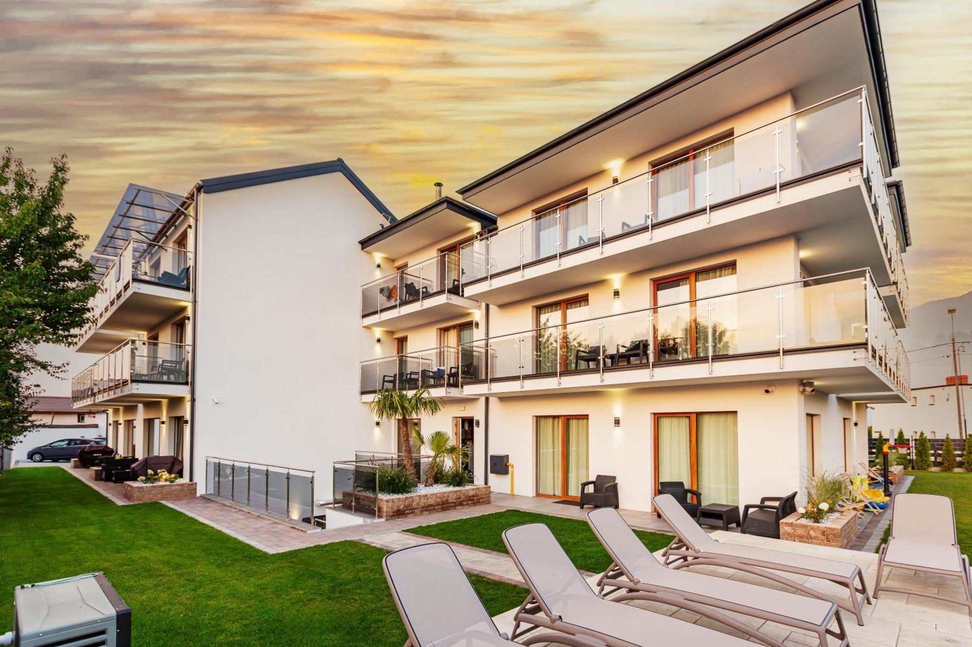 Kashubian Resort Wladyslawowo Bagian luar foto