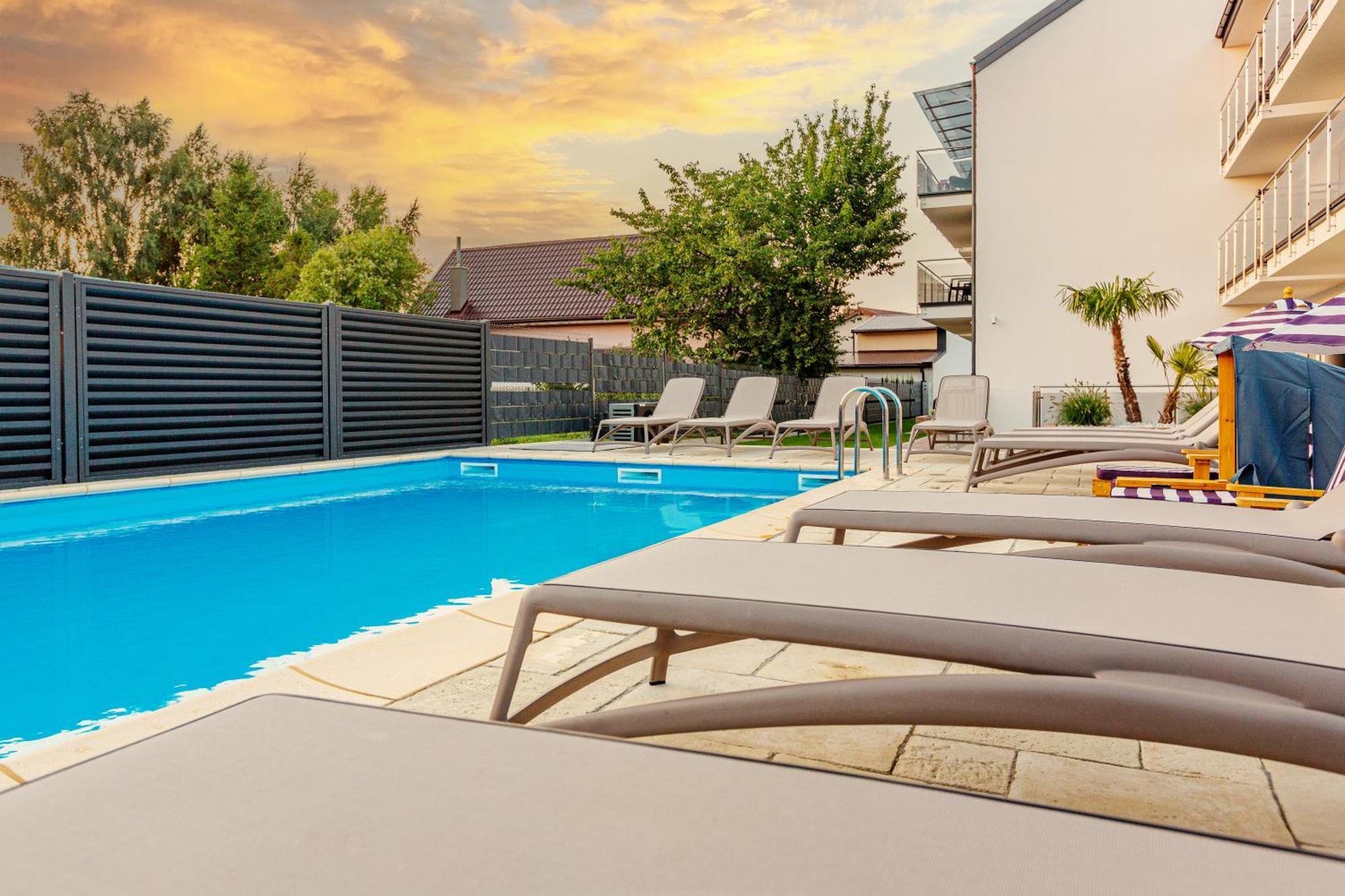 Kashubian Resort Wladyslawowo Bagian luar foto